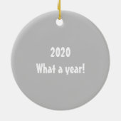 ピースホープ喜びマスク&キャンディカンII セラミックオーナメント (裏面)