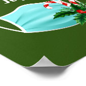 ピースホープ喜びマスク&キャンディーキャン ポスター (角)