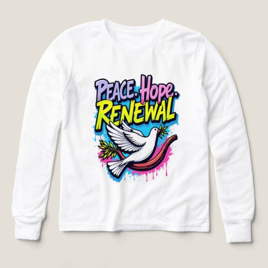 ピースホープ更新デザイン (デザイン正面)