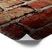 ピースポスターグラフィティスタイルオリジナル写真 ポスター (角)