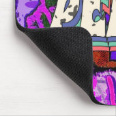 ピースマウスパッド マウスパッド (コーナー)