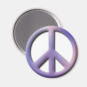 ピースマグネット マグネット (正面/裏面)