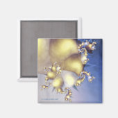 ピースマグネット マグネット (正面/裏面)