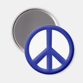 ピースマグネット マグネット (正面/裏面)