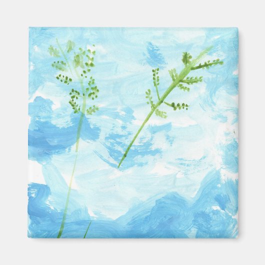 ピースマグネット マグネット (正面)