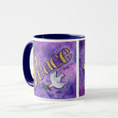 ピースマグ マグカップ (正面左)