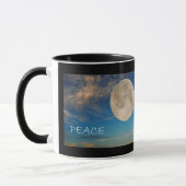ピースムーンマグ マグカップ (左)