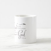 ピースメーカーコーヒーマグ コーヒーマグカップ (中央)