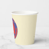 ピースメーカーザシリーズ紙カップ 紙コップ (裏面)