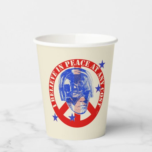 ピースメーカーザシリーズ紙カップ 紙コップ (左)