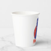 ピースメーカーザシリーズ紙カップ 紙コップ (正面)