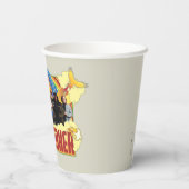 ピースメーカー・ザ・シリーズ 紙コップ (裏面)