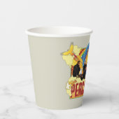 ピースメーカー・ザ・シリーズ 紙コップ (正面)