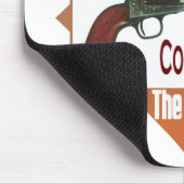 ピースメーカー マウスパッド (コーナー)