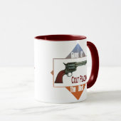 ピースメーカー マグカップ (正面右)