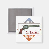 ピースメーカー マグネット (正面/裏面)