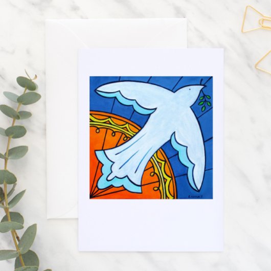 ピースライジングII ノートカード