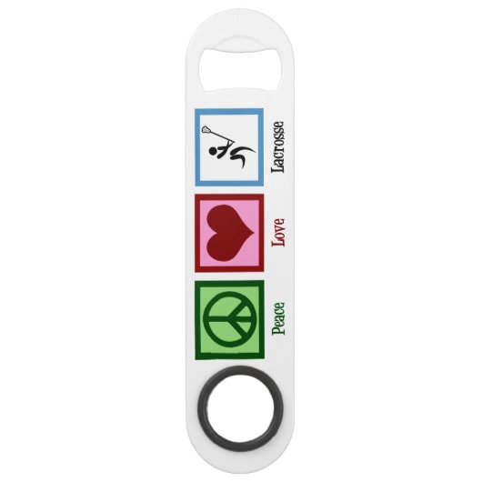 ピースラクロス スピード栓抜き (正面)