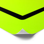 ピースラブアイルランド語–60682 ポスター (角)