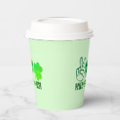 ピースラブアイルランド語–60682 紙コップ (左)