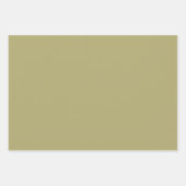 ピースラブアンドジョイボタニカルホリデー ラッピングペーパーシート (正面3)