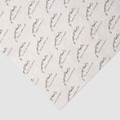 ピースラブアンドジョーレッドベリーグリーナリーホリデー 薄葉紙 (詳細)