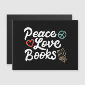 ピースラブオタク系のブックス&カワイズ読ズ (正面/裏面)