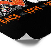 ピースラブガストロ幽霊ナース消化器学ハル ポスター (角)