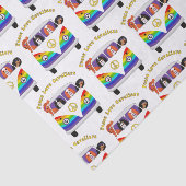 ピースラブキャバリスト、ピースバス四人揃い 薄葉紙 (詳細)