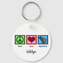 ピースラブキャピバラ