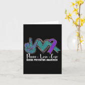 ピースラブキュアスーサイドプリファクション認識度1 カード (黄色い花)