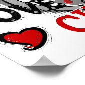 ピースラブキュア2若年糖尿病 ポスター (角)