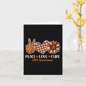 ピースラブキュアCRPS認識度月戦士オラン カード (黄色い花)