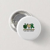 ピースラブキュールキドニー疾病認識度 缶バッジ (正面&裏面)