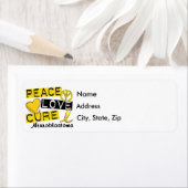 ピースラブキュールニューロブラストマ ラベル (インサイチュ)