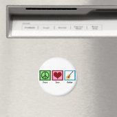 ピースラブギター マグネット (インサイチュ (食洗機))