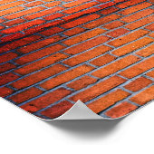 ピースラブグラフィティネットボール引用文 ポスター (角)