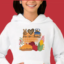 ピースラブサンクフル秋&サンクスギビング