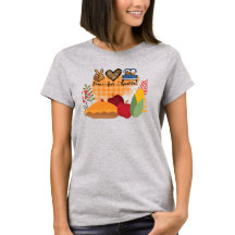 ピースラブサンクフル秋&サンクスギビング