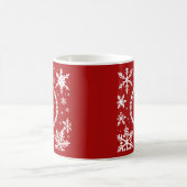 ピースラブジョイクリスマスフェスティバル コーヒーマグカップ (中央)