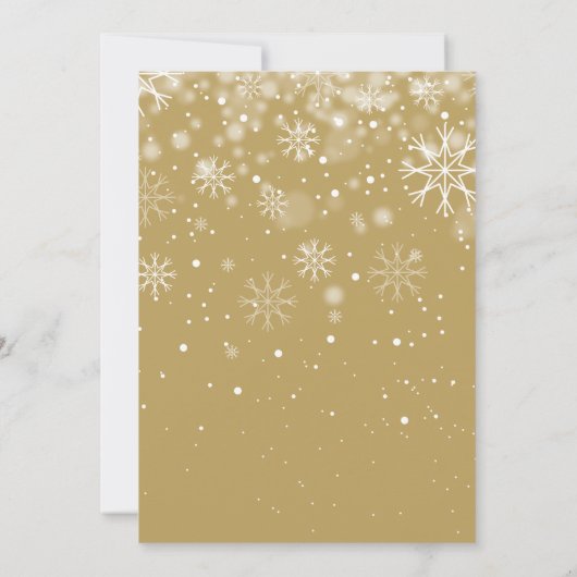 ピースラブジョイグリーンリーリースクリスマス シーズンカード (裏面)