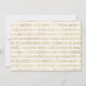 ピースラブジョイヴィンテージレトロ感動的写真 シーズンカード (裏面)