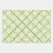 ピースラブジョイ明るいメリー応援1写真パターン ラッピングペーパーシート (正面2)