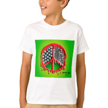 ピースラブゾンビメルト