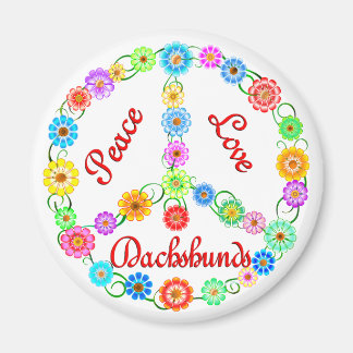 ピースラブダシュント マグネット