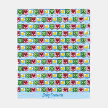 ピースラブダックキュートカスタムベビー