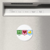 ピースラブダックス マグネット (インサイチュ (食洗機))