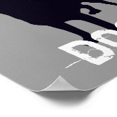 ピースラブドッグ ポスター (角)