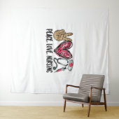 ピースラブナーシングシャツ タペストリー (インサイチュ(横))