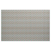 ピースラブバスケットボール ファブリック (ヤード)